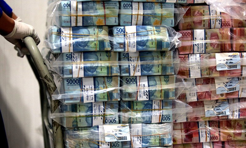 Indonesia Punya Utang Hampir 6.000 triliun, Jadi Urutan Ketujuh Negara yang Miliki Utang Terbanyak di Dunia